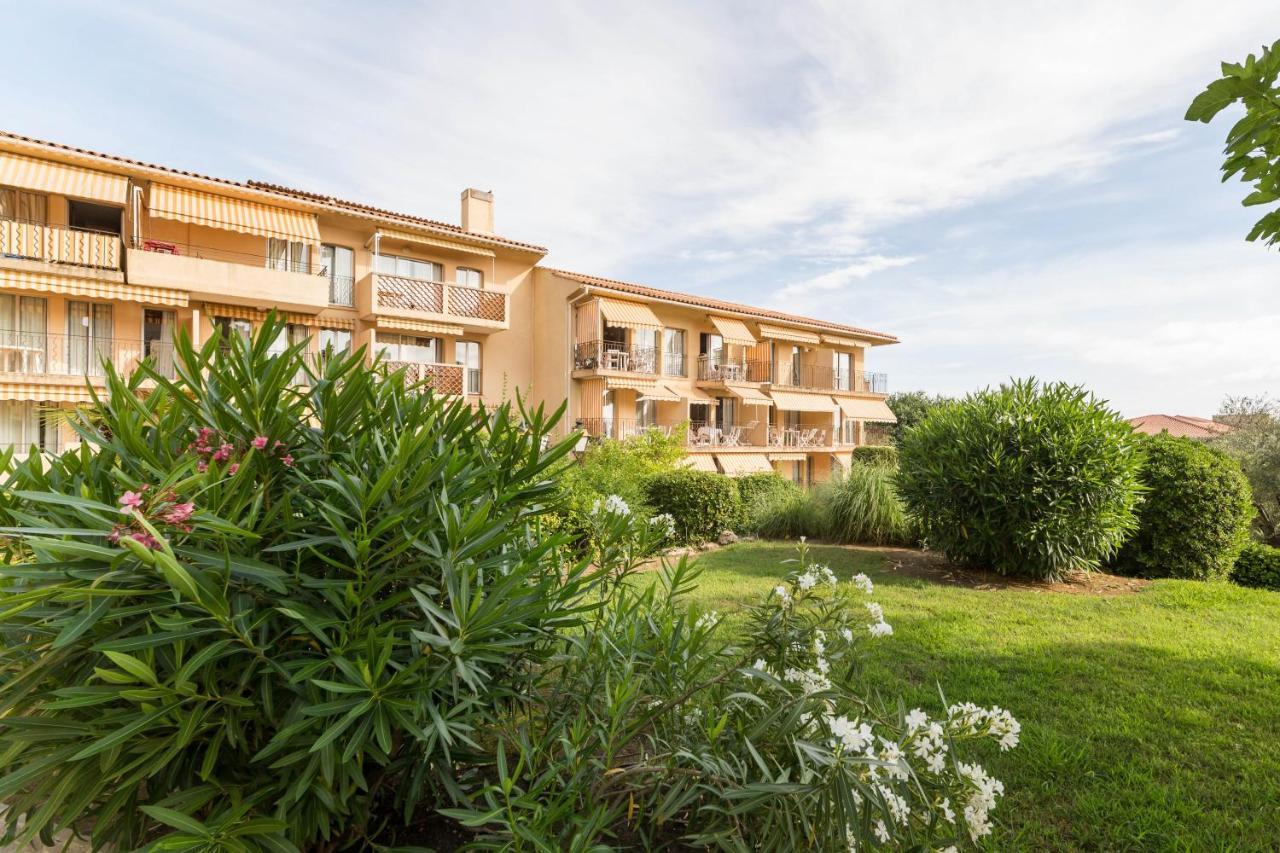 Residence Pierre & Vacances Eden Parc Saint-Tropez Dış mekan fotoğraf